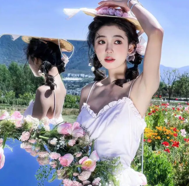 同桌的妳